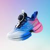 Zapatillas de Correr Chitu 8Pro para Niños y Estudiantes Amortiguadoras Botón Giratorio Malla de Carreras Zapatillas de Correr Otoño Transpirables Zapatillas Deportivas