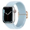 Adequado para Pulseiras de Apple Watch para Apple Watch Séries 1-12/Ultra3/Se3, Pulseira de Relógio Tecida em Nylon com Fivela de Deslizamento