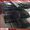 Piezas de transportador rascador para mina de carbón transfronteriza: Rascador de 40T, resistente al desgaste, larga vida útil, rascador de cinta transportadora