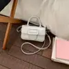 Bolso Cruzado Versátil Estilo Ins para Mujer, Nuevo y Moderno de Moda Primavera 2026, Bolso Cuadrado Pequeño Coreano con Acabado de Alta Gama, Bolso de Mano
