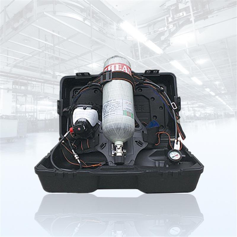 RHZKF9-30正压式空气呼吸器3
