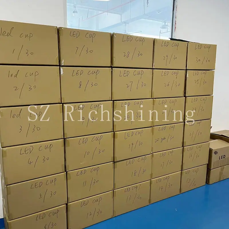 led cup producing (7)