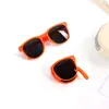 Óculos de Sol Dobráveis Infantis Tendência Personalizados Para Meninos e Meninas Anti-UV Moda Tendência Óculos de Sol Fofos de Bebê