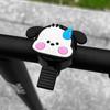 Timbre de Bicicleta de Dibujos Animados para Bicicletas Plegables, Bicicletas de Montaña, Scooters, Bocina Retro Universal, Accesorios para Bicicleta, Timbre