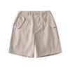 Pantalones cortos ajustables con cordón de estilo europeo y americano para mujer, nuevos pantalones casuales, sueltos y rectos de verano, pantalones de pierna ancha