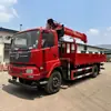 ¿Cuánto cuesta la grúa de 318 toneladas del Puente Único Dongfeng Tianjin? ¿Cuánto se puede equipar con la grúa de 10 toneladas 6,3 toneladas de Xu Gong Cheng Li?