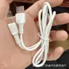 Cable de Datos Kerjin Carga Rápida Carga Relámpago Adecuado para Teléfono Móvil Huawei Vivo Oppo Cable de Carga USB 6A Venta al por Mayor