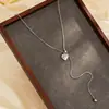 Anillo de diamantes huecos en forma de corazón para hombre con personalidad de moda europea y americana, juego de anillos de moda callejera estilo hip-hop ins