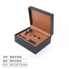 Caja de Reloj con Patrón de Elefante Set de Relojes y Joyería Caja de Regalo Caja de Empaque para Relojes de PU Caja de Reloj Mecánico con Tapa Caja de Almacenamiento