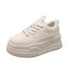 Zapatos De Xun 2025 Primavera Nuevo Color Combinación Más Terciopelo Antideslizante Casual Zapatos Deportivos Antideslizante Nuevos Zapatos Deportivos Mujer