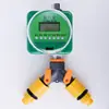 Oushiya Temporizador Sensor de Lluvia Controlador Automático de Riego de Flores Controlador de Riego por Aspersión Totalmente Automático Jardín
