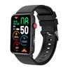 Nuevo Reloj Inteligente Et620 ECG Frecuencia Cardíaca Azúcar en Sangre Temperatura Corporal Monitoreo de Salud Llamada Bluetooth Multideporte