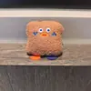 Peluche Galleta Muffin Zapato Flor Tenis Hebilla Decorativa Caricatura Galleta Tridimensional Hebilla para Cordones Zapato de Entrenamiento Moral Hebilla Accesorio