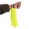 Fita para Crianças Adereços de Palco Pulseira para Estudantes Alta Elasticidade Pulso Escola Primária Fita Exercício Matinal Infantil Esportes Novo