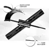 Pincel Doble para Pegamento de Pestañas Bondseal Personalizado para Colocar Pestañas Postizas, Larga Duración, Secado Rápido, Resistente al Agua, Suave, Pestañas Hermosas y Ojos Hermosos