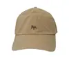 Gorra de Béisbol Bordada de Zorro de Dibujos Animados Linda para Mujer, Nueva Gorra de Béisbol de Top Suave para Parejas Primavera/Verano 2026 Que Hace que la Cara se Vea Más Pequeña