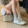 Zapatos para Mujer Talla Grande 41 a 43, Estilo Ballet con Doble Hebilla, Nueva Versión Coreana Primavera 2026, Zapatos Mary Jane Deportivos Casuales, Zapatos de Entrenamiento Alemanes