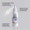 Jakehoe Spray Limpiador y Protector para Zapatos Blancos Eliminación de Manchas sin Agua y Spray de Limpieza Diaria para Zapatos