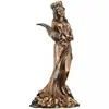Estilo Europeo Diosa de la Riqueza Adornos de Regalo de Apertura Tienda de Oficina Regalos de Apertura Decoraciones Creativas para el Hogar