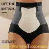 Pantalones Térmicos de Cintura Alta para Control de Abdomen para Mujer, Venta Caliente Transfronteriza Otoño e Invierno, Faja Postparto, Ropa Interior de Seguridad Triángulo Levanta Glúteos