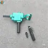 Zk19 Perforadora Neumática de Oruga 22mm Modelo Nuevo Máquina Perforadora de Rieles de Acero para Minería Taladro de Aire Neumático Portátil Máquina Perforadora