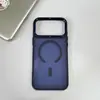 Amazon iPhone 17 Brillante Personalizado Magnético iPhone 17 Funda Protectora Color Sólido Anti-caída TPU/PC Cubierta para Teléfono