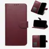 Samsung S25ULTRA ranura para tarjeta marco de fotos teléfono funda de cuero tapa abatible S24 ranura para tarjeta estilo billetera A17 funda protectora para teléfono
