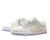 Modelo de Colaboración Transfronteriza Dunk Moda Clásico Versátil Moderno Retro Antideslizante Resistente al Desgaste Ligeros Tenis de Caña Baja Zapatos Sb