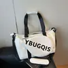Bolsa de Badminton, Bolsa Impermeável para Raquetes Esportivas, Bolsa de Mão Fitness, Bolsa de Ombro de Grande Capacidade para Homens e Mulheres, Bolsa de Viagem, Bolsa de Bagagem