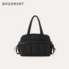 Bolsa Tote de Gran Capacidad, Bolsa de Viaje Nube Personalizada, Bolso de Mano para Distancias Cortas, Bolsa de Equipaje, Bolsa de Gimnasio con Separación Seco/Húmedo