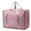 Bolso de viaje sencillo para mujer, de hombro, portátil, de corta distancia, de gran capacidad, para viajes de negocios, bolso de almacenamiento, bolso de equipaje colgante, bolso deportivo para fitness