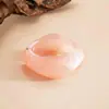 Pulsera Abierta Geométric Irregular Retorcida de Resina Transfronteriza Europea y Americana, Joyería de Moda de Lujo Ligero de Gama Alta