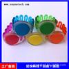 Pulsera elástica RFID pulsera de inducción con chip IC impermeable Fudan pulsera para cerradura de mano
