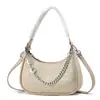 Bolso para el antebrazo, bolso cruzado versátil, bolso de hombro de moda, bolso de mujer estilo coreano, nuevo modelo 2026, bolso de mujer único, diseño simple