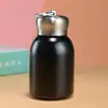 Little Fat Ding Copo Térmico Portátil de Aço Inoxidável 304 Fofo Mini Copo Prático para Crianças Copo Barrigudo Venda por Atacado
