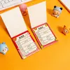 Cartões de Recompensa e Punição Hello Kitty para Alunos da Mai Pin Stationery - Divertidos Cartões de Punição e Recompensa para Pegadinhas