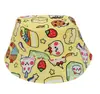 Sombrero de pescador para niños transfronterizo verano nuevo sombrero para el sol sombrero con estampado de dibujos animados sombrero para el sol para bebé venta al por mayor T492