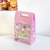 Caja de Embalaje para Dulces y Galletas de Halloween para Niños, Calabaza, Fantasma, Joyería, Pequeño Regalo, Snack, Regalo, Bolsa de Mano