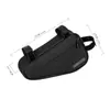 Bolsa para Bicicleta Bolsa Triángulo para Manillar Bolsa para Tubo Frontal Bicicleta de Carretera Montaje Exterior Impermeable Almacenamiento Herramienta Bolsa para Bicicleta