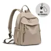 Mochila nueva para mujer, ligera y versátil, moderna, con múltiples compartimentos, gran capacidad para el trabajo diario y viajes cortos, también apta para hombres