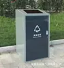 Bote de Basura para Exteriores de 100 Litros, Contenedor Grande Categoría 120, Bote de Basura Comercial de 240L, Engrosado para Calles y Zonas Residenciales