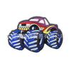 2025 Accesorios para Zapatos Croc Estilo Coche de Dibujos Animados Dijes para Zapatos Iguales a los Modelos de Centro Comercial Venta al por Mayor Accesorios Desmontables