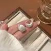 Brincos de Gota d'Água de Ouro Real Banhados a Cobre Brilhantes Escovados para Mulheres Novo Estilo Simples High-End Fashion Brincos Doces e Cool
