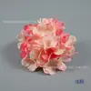Flores de Hortensia Simuladas 30 Tela de Seda Hortensia Grande Flor de Boda para Escenario Pared de Flores Arreglo de Piso Escena Floral Arreglo Cascada de Flores