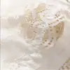 Sujetador tipo banda de encaje sin tirantes sin costuras transfronterizo con hermoso diseño trasero incorporado, Tubo superior de capa base invisible anti-exposición integrado