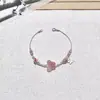 Nuevo Pulsera Trenzada Estrella Estilo Chino Pulsera de Nicho Accesorios Pulsera Joyería de Pulsera Pulsera de Nicho Pulsera de Verano Venta al por Mayor