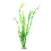Planta de simulación para acuario suministros para acuario decoración de paisaje para pecera plantas acuáticas de simulación artificial flor de plástico algas hierba de algas