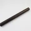 Rodillo de Palo de Rosa Morado Rodillo de Ébano Utensilios de Cocina para Hornear Eje del Rodillo Rodillo de Madera Maciza de Sándalo Fabricante Venta al por Mayor