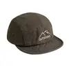 Nuevo Gorra de Béisbol Estilo Japonés Ala Corta para Mujer Calle Ala Suave Cinco Paneles Sombrero de Sol Estudiante Exterior Gorra con Visera para Hombre