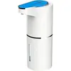 Dispensador de Jabón Eléctrico con Sensor Automático, Tipo Espuma, Máquina Inteligente Recargable por USB para Desinfección de Manos